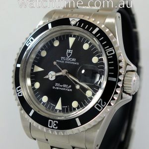 Tudor Prince Oysterdate Submariner 79090
