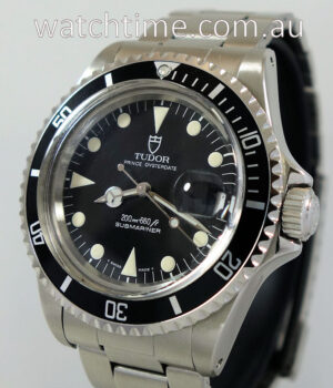 Tudor Prince Oysterdate Submariner 79090