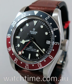 Tudor PEPSI BLACK BAY GMT 79830RB SEPT 2018