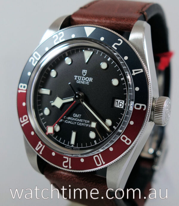 Tudor PEPSI BLACK BAY GMT 79830RB SEPT 2018