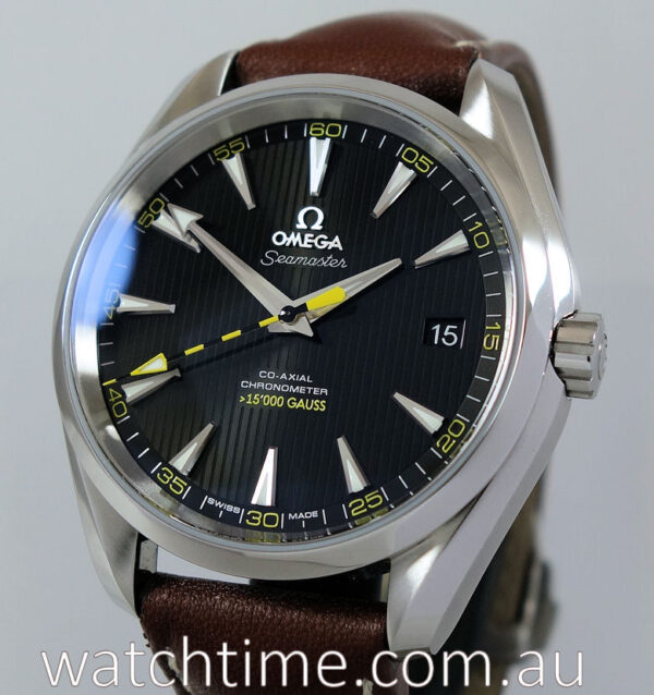 Omega Seamaster Aqua Terra 15,000 Gauss 231.12.42.21.01.001