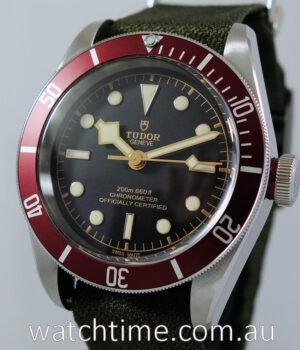 Tudor Black Bay 79230R Burgundy JAN 2019