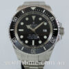 DSC09543 Rolex DEEPSEA Sea Dweller 116660 Box & Card