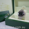 DSC09551 Rolex DEEPSEA Sea Dweller 116660 Box & Card