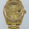 Rolex President Day Date 18k Yellow-Gold 18038