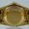 Rolex President Day Date 18k Yellow-Gold 18038