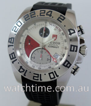 Tudor Iconaut GMT Chrono 20400