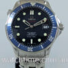 Omega Seamaster 300m Blue dial 2220.80.00