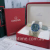 Omega Seamaster 300m Blue dial 2220.80.00