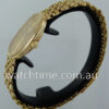 PATEK PHILIPPE ELLIPSE 3848 18k Yellow-Gold on Bracelet