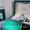 DSC00209 Rolex Datejust 36 Silver Dial 126200