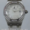 DSC00327 Audemars Piguet Royal Oak Lady Steel with Diamonds 67601ST