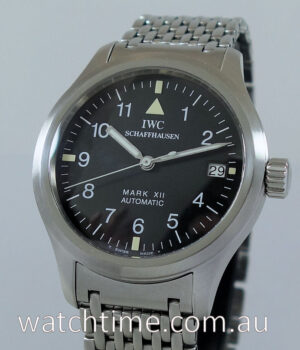 IWC Mark XII Steel on Bracelet  3241