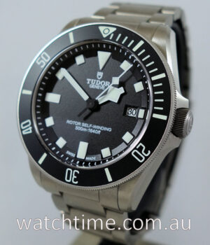 Tudor Pelagos Titanium 25500TN box & papers