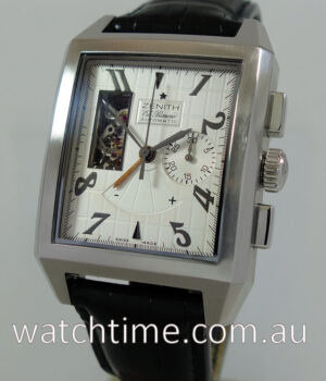 Zenith El Primero Grand Port Royal Open Chrono 03.0550.4021