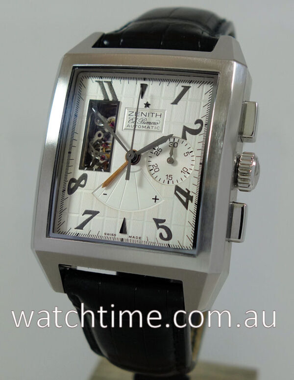 Zenith El Primero Grand Port Royal Open Chrono 03.0550.4021