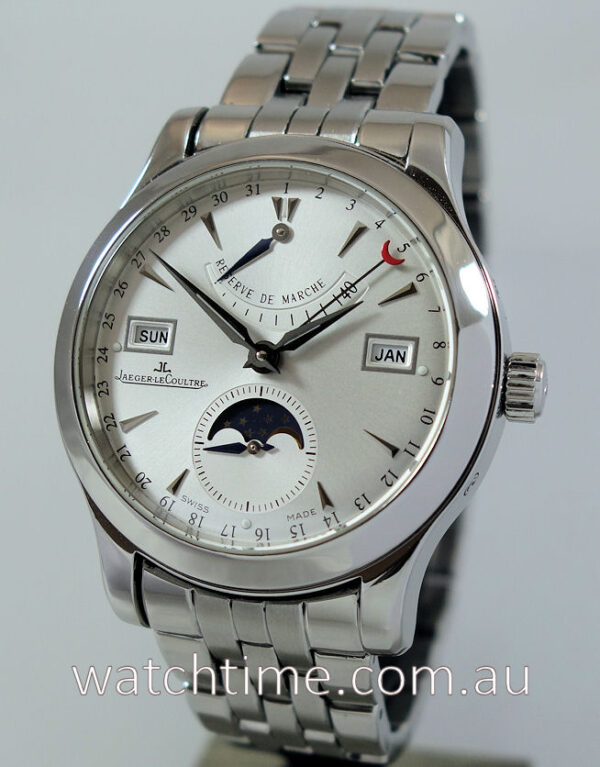 Jaeger LeCoultre Master Calendar  Q151812A