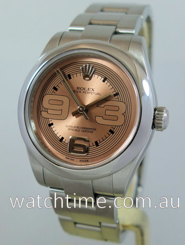 Rolex Oyster Perpetual 31 Steel 177200