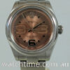 DSC09987 Rolex Oyster Perpetual 31 Steel 177200
