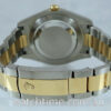 DSC09999 Rolex Datejust 4Imm 18k Yellow Gold & Steel 116333