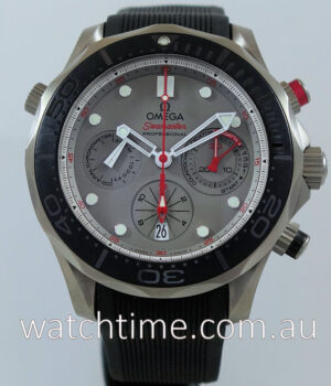 Omega Seamaster 300m Regatta Chrono ETNZ 212 92 44 50 99 001