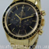 DSC00680 Omega Speedmaster Moonwatch 18k Yellow-Gold 3195.50.00