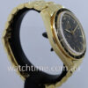 DSC00693 Omega Speedmaster Moonwatch 18k Yellow-Gold 3195.50.00