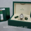 DSC00721 Rolex Datejust 31 Steel Diamond dial 178274