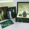 DSC01035rrr Rolex Submariner 16610LV 50th Anniversary Box & Card MINT !!!