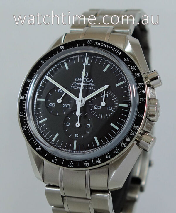 Omega Speedmaster MOONWATCH  Sapphire Crystal  311.30.42.30.01.006 Jan 2020