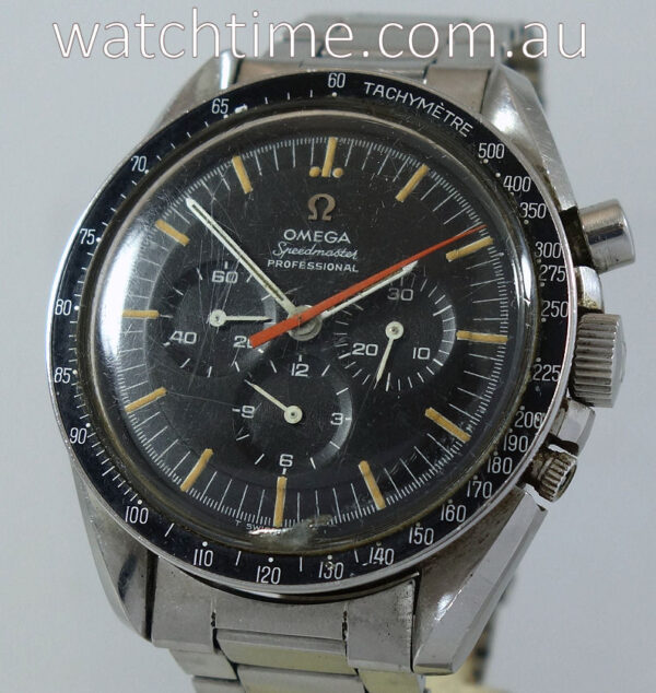 OMEGA  Speedmaster Ultraman 145.012-67 SP Cal 321