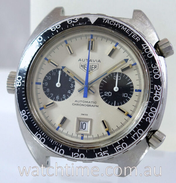 HEUER "Jo Siffert" Autavia 1970s