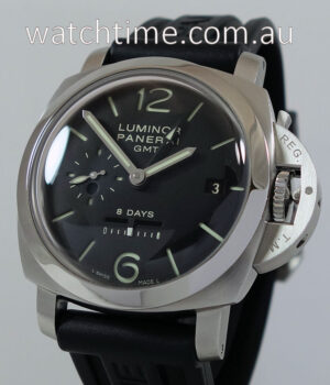 Panerai Luminor 1950 8 Days GMT PAM233 44mm