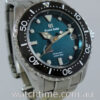 DSC01188 Grand Seiko Spring Drive Green-Dial DIVER Ltd. Edn. SBGA391