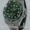 Rolex Submariner HULK 116610LV  2014  Full Set!