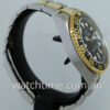 Rolex GMT II 18k Gold & Steel 116713LN 2009 Box & Papers