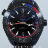 DSC01339 Omega Seamaster Planet Ocean 600M GMT Dec 2018