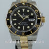 Rolex Submariner 116613LN Black-Dial  2016 B&P