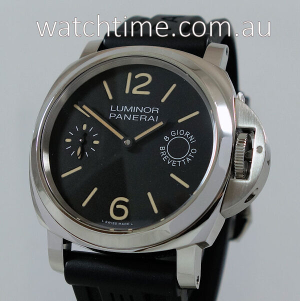PANERAI LUMINOR 8 DAYS  44mm  PAM00590