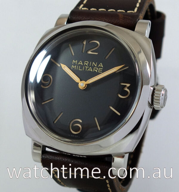 Panerai RADIOMIR 1940 3-DAYS MARINA MILITARE PAM 587