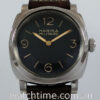 DSC01528 Panerai RADIOMIR 1940 3-DAYS MARINA MILITARE PAM 587