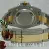 Rolex GMT II 18k Y/Gold & Steel 116713LN  2014 B&P