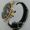 Rolex GMT II 18k Y/Gold & Steel 116713LN  2014 B&P