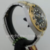 Rolex GMT II 18k Y/Gold & Steel 116713LN  2014 B&P