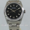 ROLEX MIDSIZE OYSTER PERPETUAL EXPLORER DIAL 67480