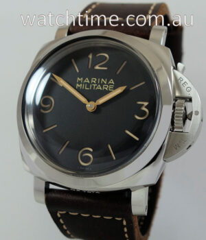 Panerai LUMINOR 1950 3 DAYS 'MARINA MILITARE'  PAM673   SPECIAL EDITION