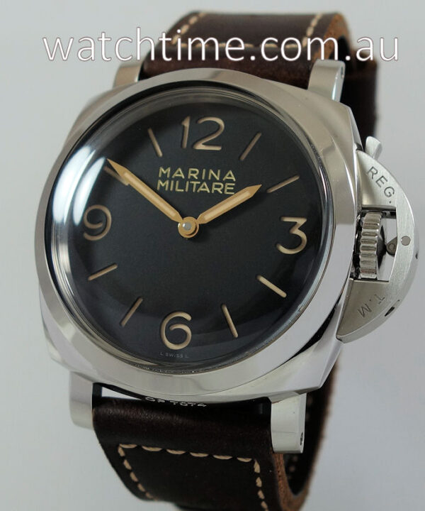 Panerai LUMINOR 1950 3 DAYS 'MARINA MILITARE'  PAM673   SPECIAL EDITION