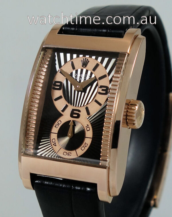 Rolex Cellini Prince 18k Everose  5442/5