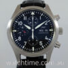 IWC Pilot's Chronograph IW3717