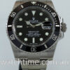 Rolex Submariner Date Ceramic  116610LN  box & card
